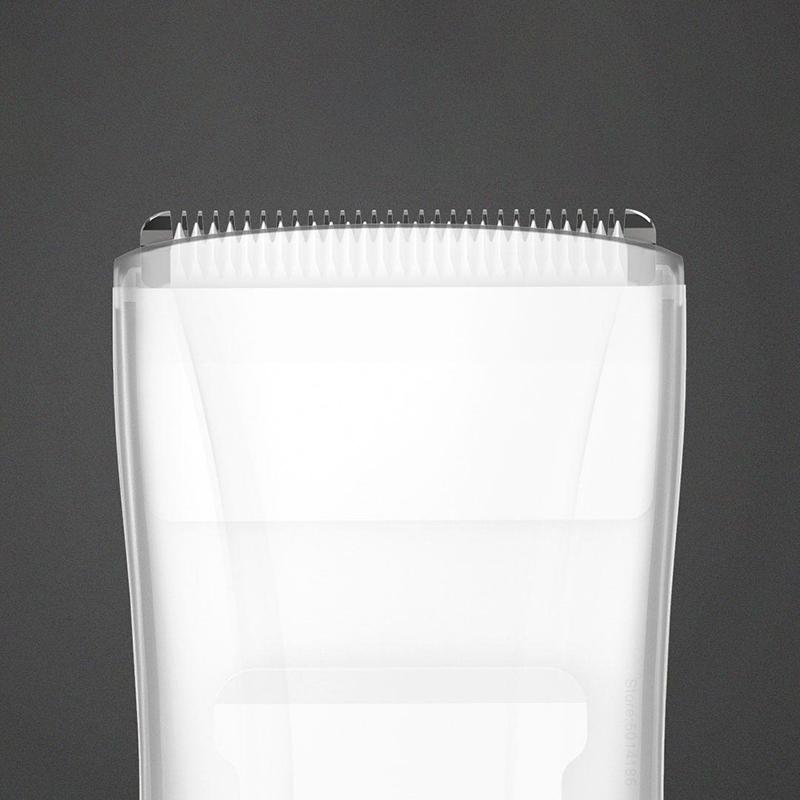 Automatic Vacuum Hair Trimmer Baby Hair Clipper