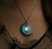 Collar Luna Brillante