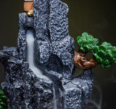 Zen incense burner ornaments