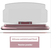 Pantalla Display Para Celular Precaución En Carretera