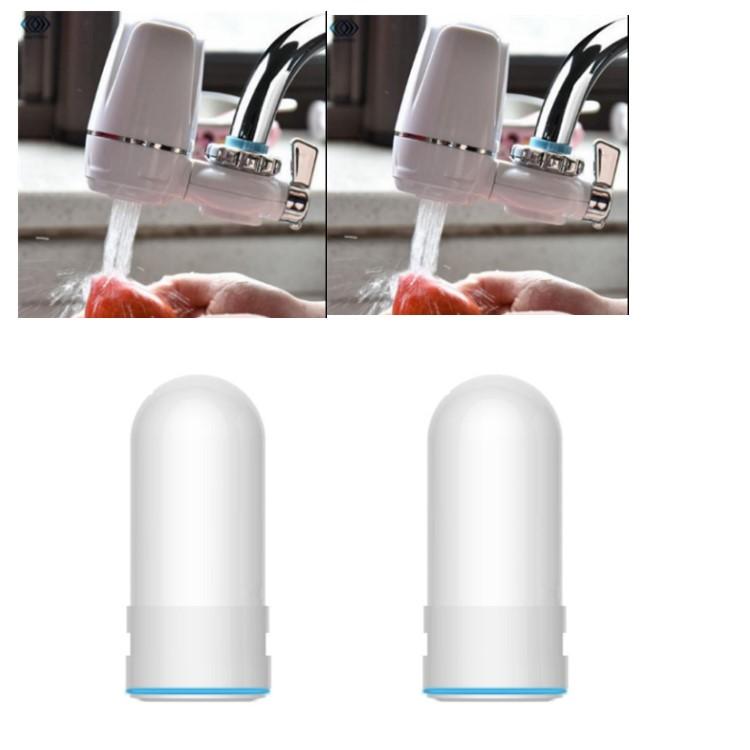 Faucet water purifier