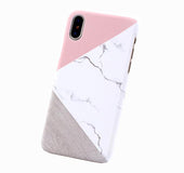 Pink marble  | IPhone