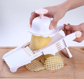 Trituradora de vegetales