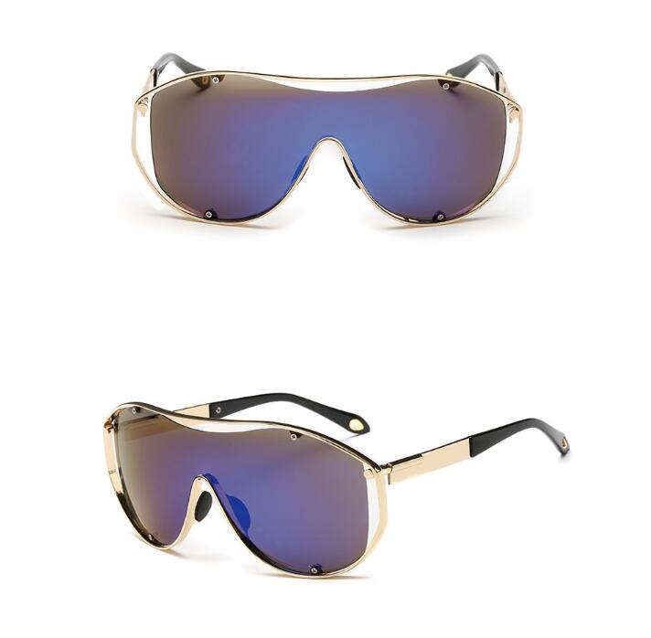 Flying sunglasses