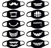 Creative dental mask