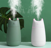Cat spray humidifier