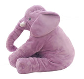 Elefante de peluche