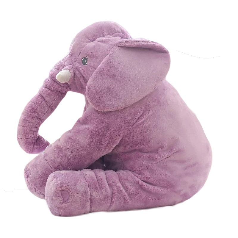 Elefante de peluche