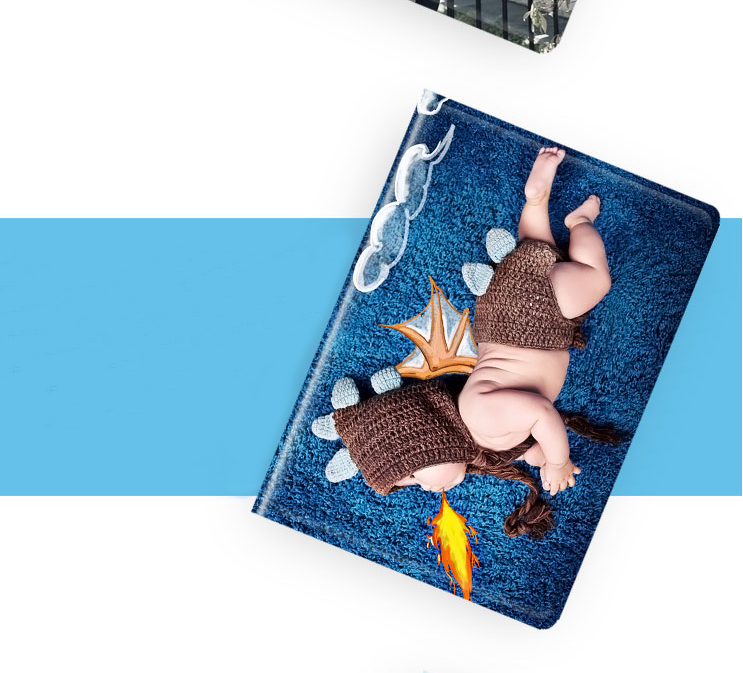 Customized Pattern Ipad Cases