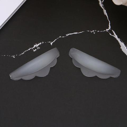 Almohadillas De Silicona Para Pestañas