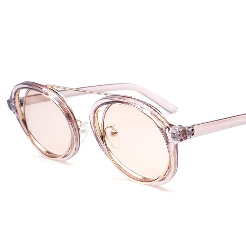 SteamPunk Pilot Sunglasses