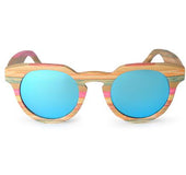 Bamboo Sunglasses With Polarized Lens