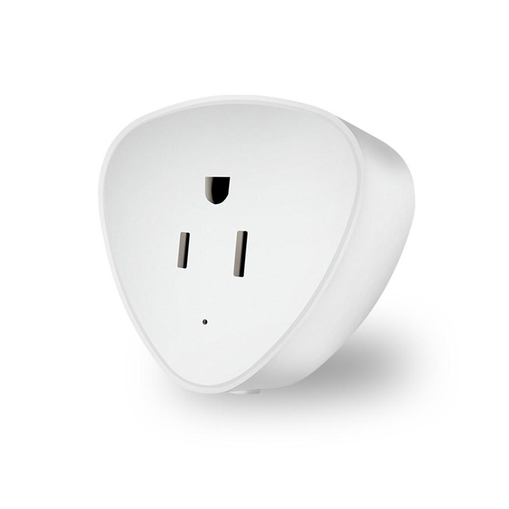 WiFi Smart Socket:  Wireless Remote & Voice Control - Alexa, Echo & Google Home