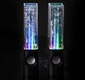 LED Dancing Water Speakers