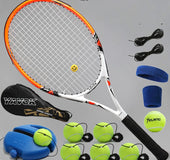 Fixed tennis trainer