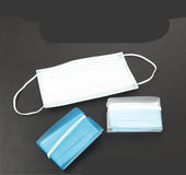 Temporary Mask Storage Box