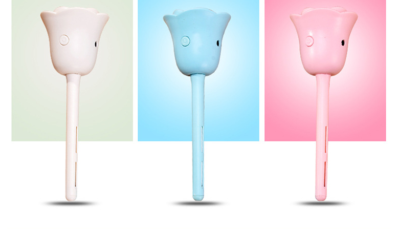 Creative rose humidifier