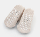 Non-slip animal floor socks