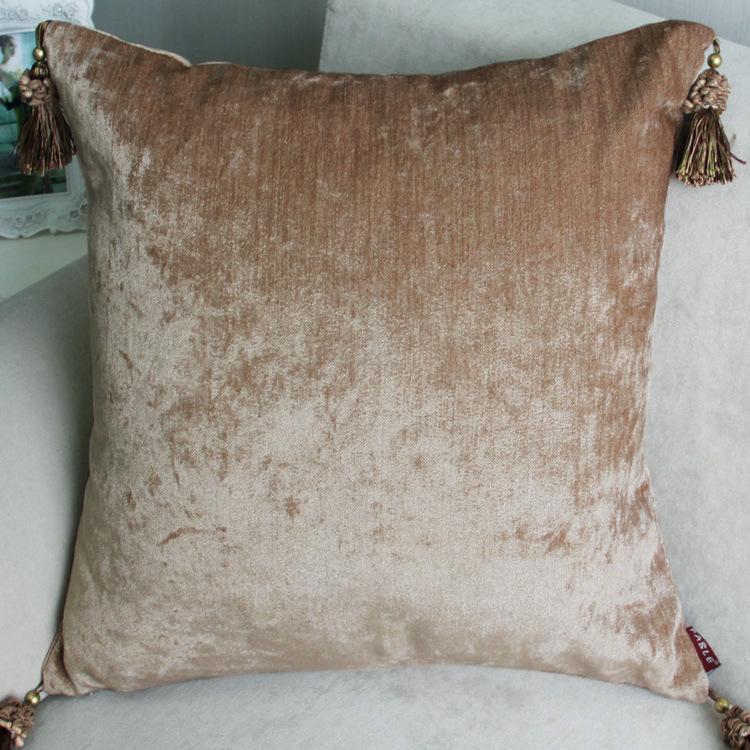 European luxury  Audrey hanging ear pillow / cushion sofa office without core