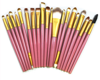 Cepillos cosméticos