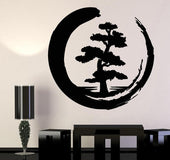 Oriental Zen Classical Wall Stickers