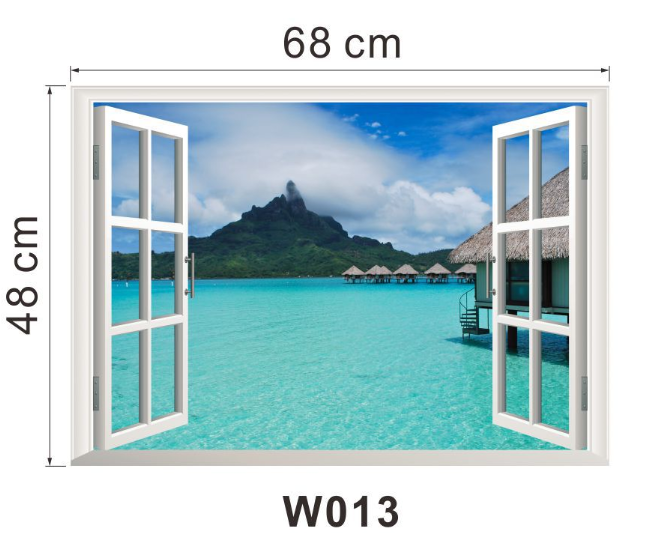 Wall sticker