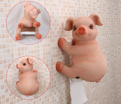 Toilet paper holder