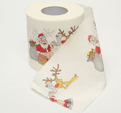 Christmas Toilet Paper