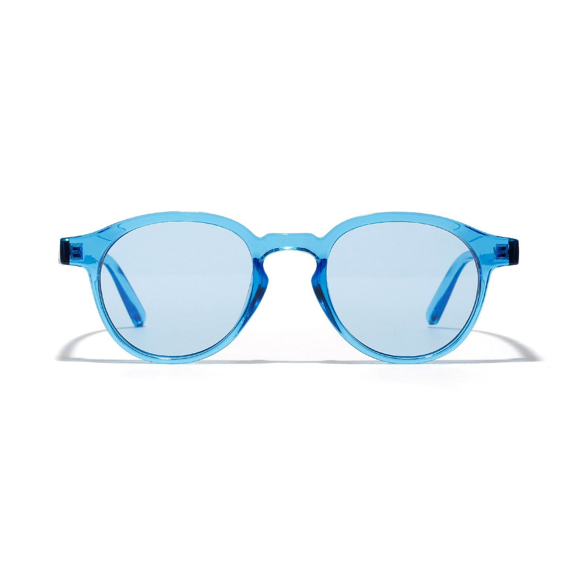 Candy-colored sunglasses
