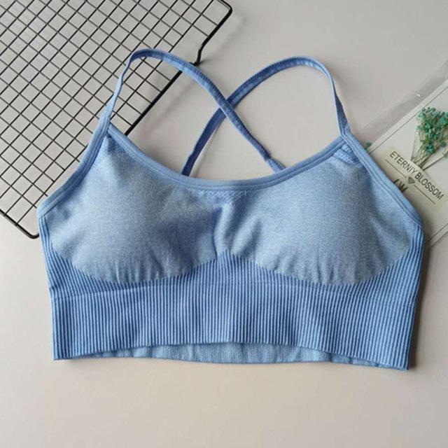 Europe and the United States hot sale seamless knitting hips moisture wicking yoga pants sports fitness pants sexy hip female leggings
