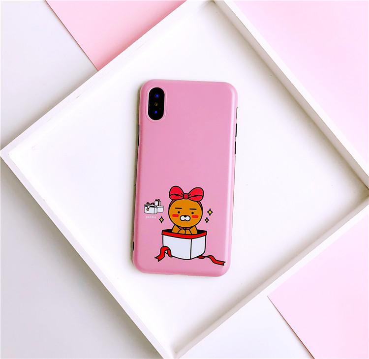 Cartoon Duck   Case Scrub  | IPhone