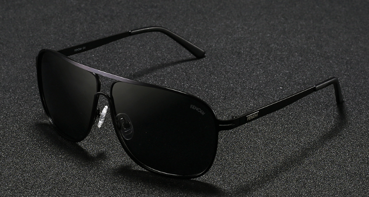 Men's sunglasses new sunglasses pilot