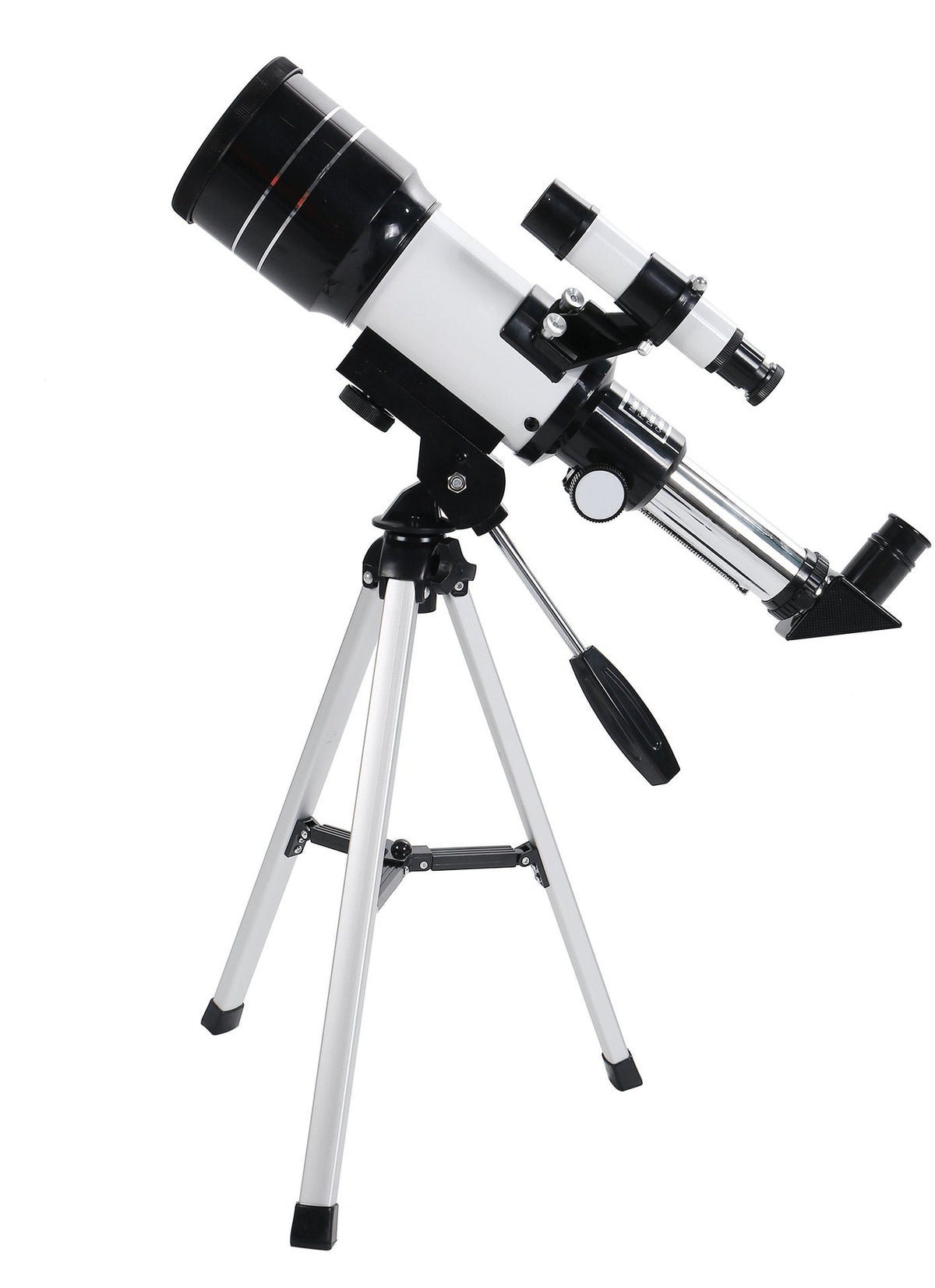 F30070 with astronomical telescope
