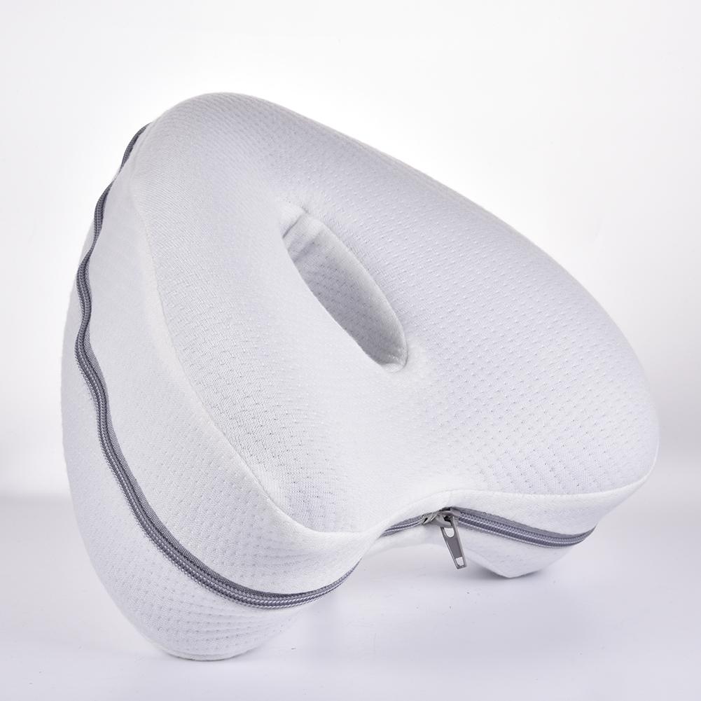 Heart Shaped Leg Pillow