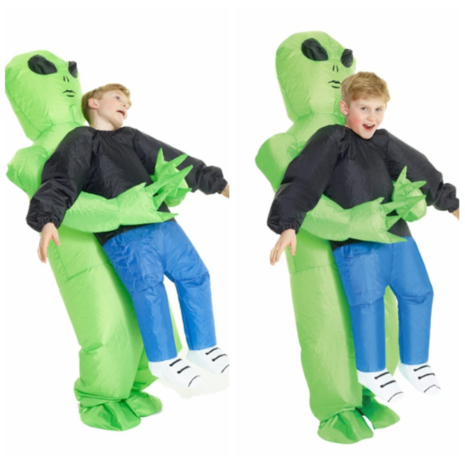 Trump Chair Inflatable Suit For Adult Christmas / Halloween / Birthday / Make-up Party Fun Toys Dress Up Cosplay Costumes Outfit