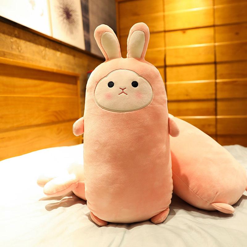 Rabbit plush doll