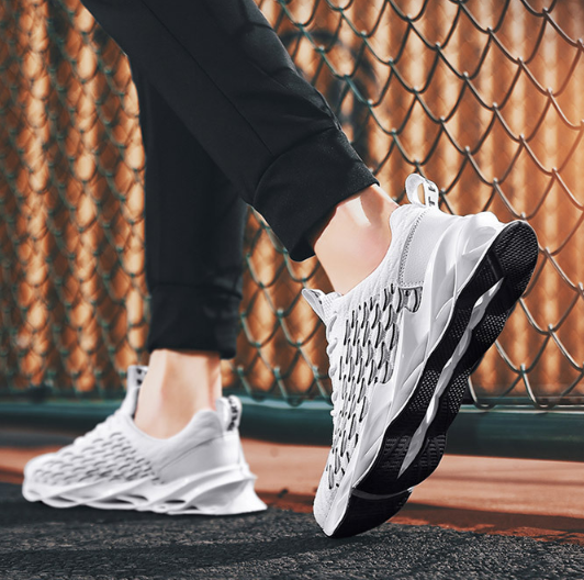 Blade men's shoes mesh tide shoes sneakers