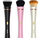 Electric makeup brush