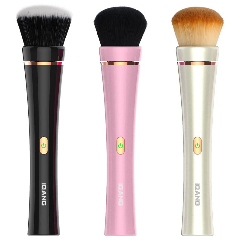 Electric makeup brush