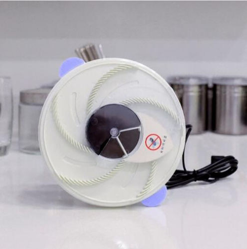 Trampa Atrapa Moscas Eléctrico USB