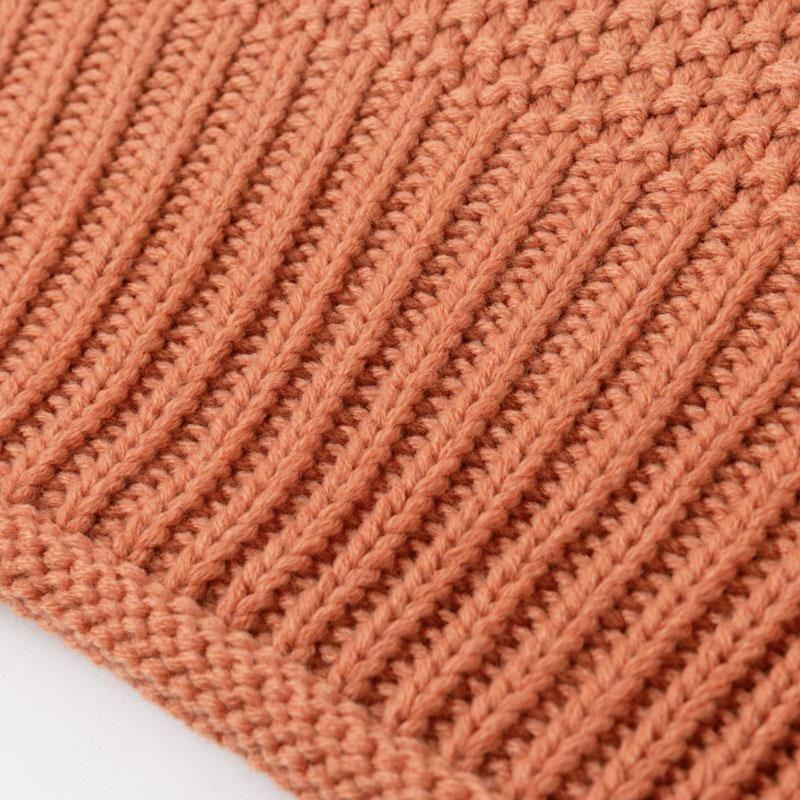 Turtle collar sweater