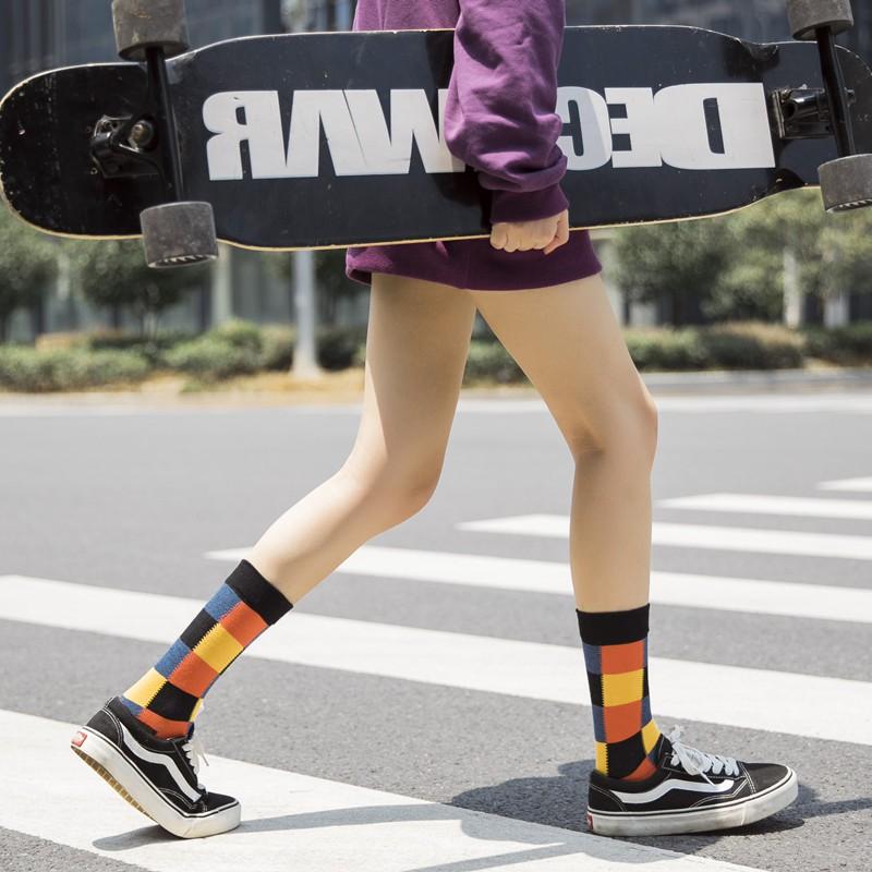 Japanese retro college wsocks