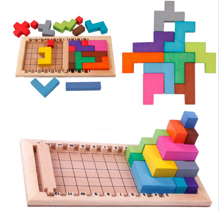 Childrens Educational Toys Development  Magic Magic Box