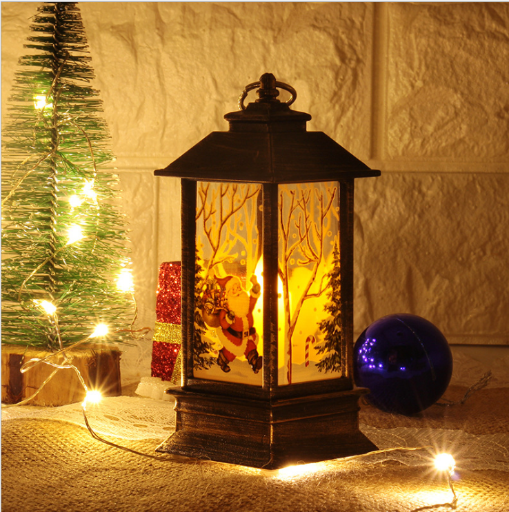 Christmas night light