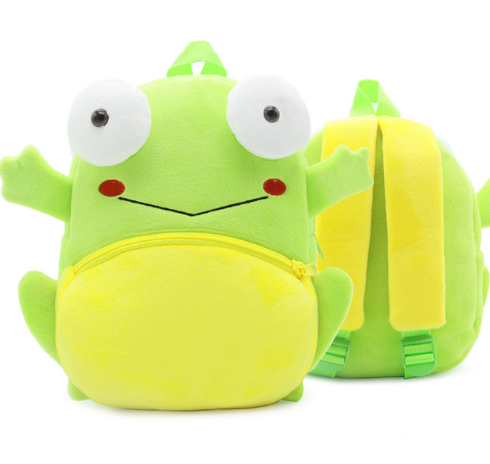 Mochilas Para Pequeños De Dibujos Animados Varios Modelos