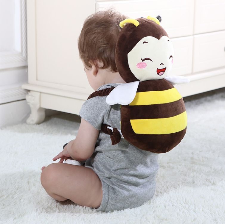 Protección Infantil Almohadilla Para La Cabeza Del Bebé