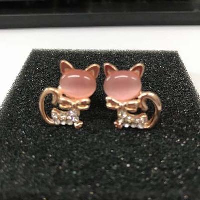 Korean ear accessories
