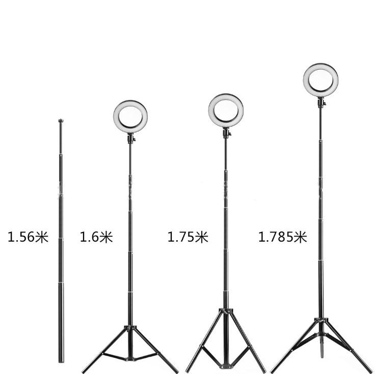 Tripod Fill Light Live Bracket Beauty Light Set Ring Light