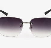 New glasses fashion frameless sunglasses