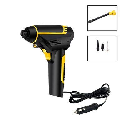 Digital LED smart car air compressor
